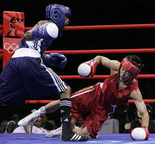 奧運(yùn)拳擊48公斤級賽事組織與爭議 以鄒市明比賽為例