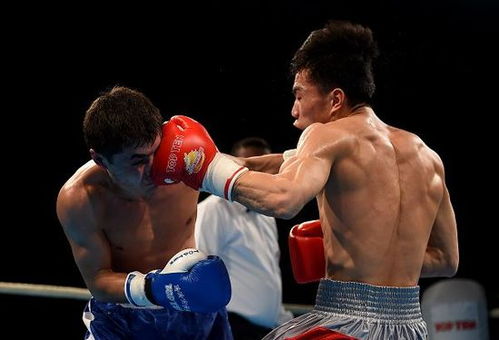 拳擊世錦賽中國(guó)雙雄晉級(jí)四強(qiáng)，明晨決戰(zhàn)奧運(yùn)資格